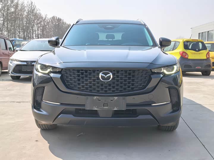 Фото 2 - Mazda CX-50