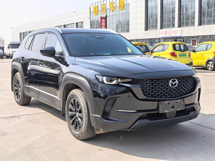 Фото 3 - Mazda CX-50