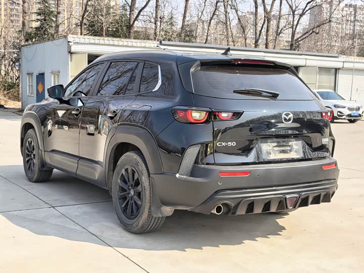 Фото 4 - Mazda CX-50