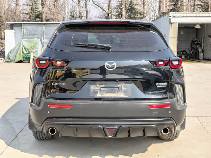 Фото 5 - Mazda CX-50