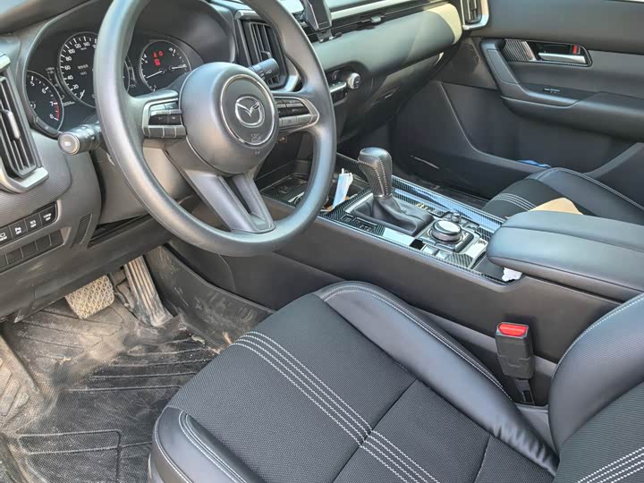 Фото 6 - Mazda CX-50