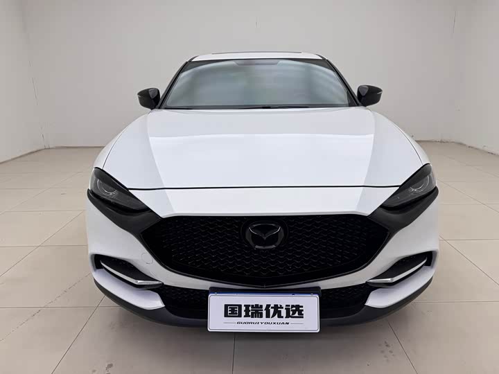 Photo 2 - Mazda CX-4