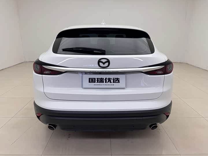 Photo 5 - Mazda CX-4