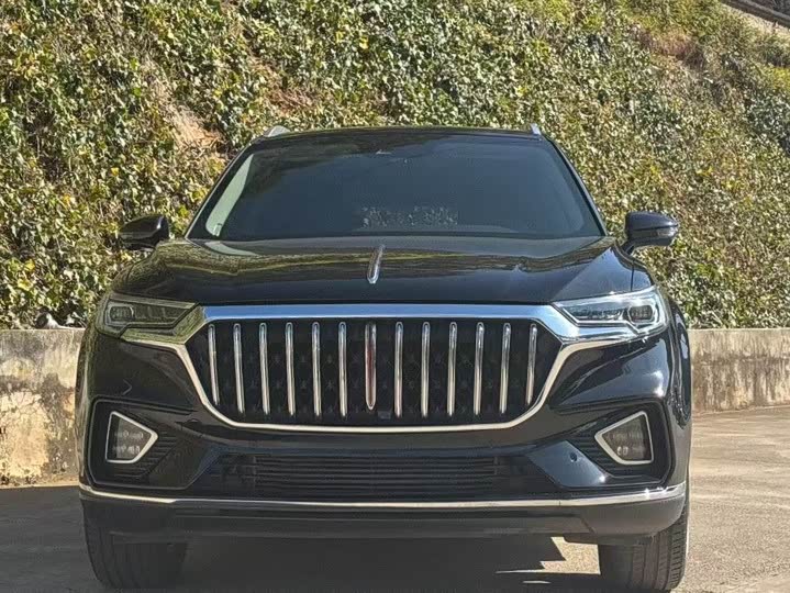 Photo 2 - Hongqi HS5