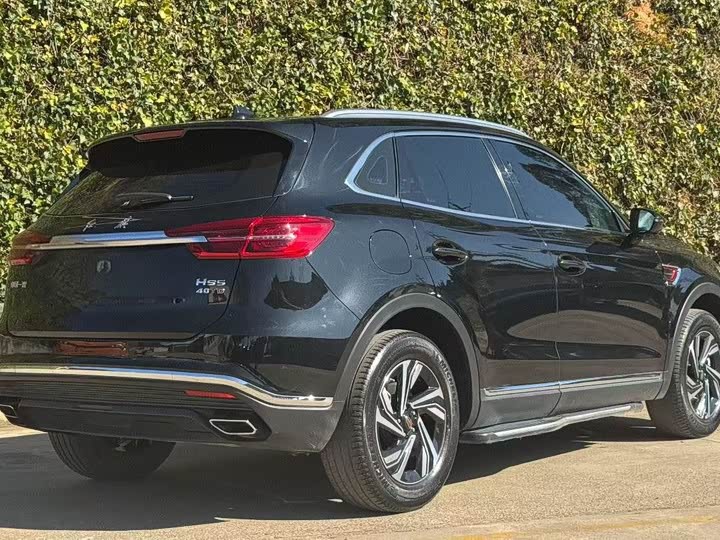 Photo 9 - Hongqi HS5