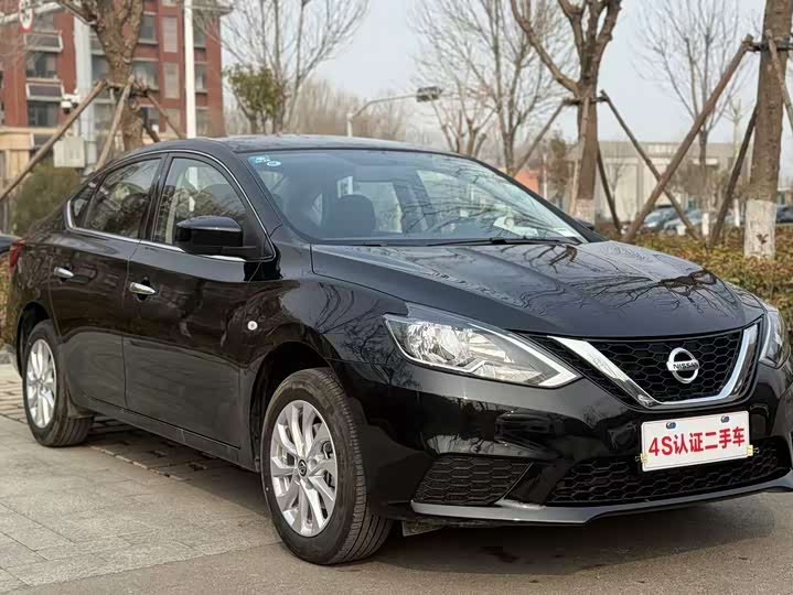 Фото 4 - Nissan Sylphy