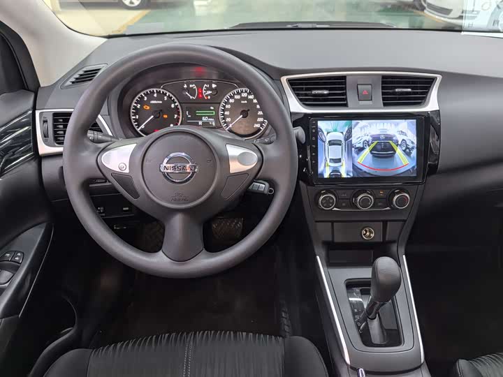 Фото 7 - Nissan Sylphy