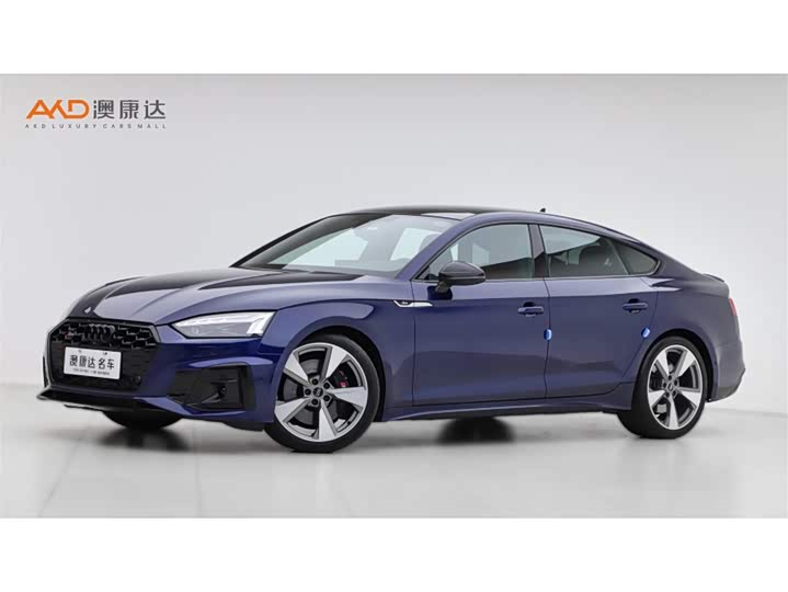 Фото 1 - Audi S5