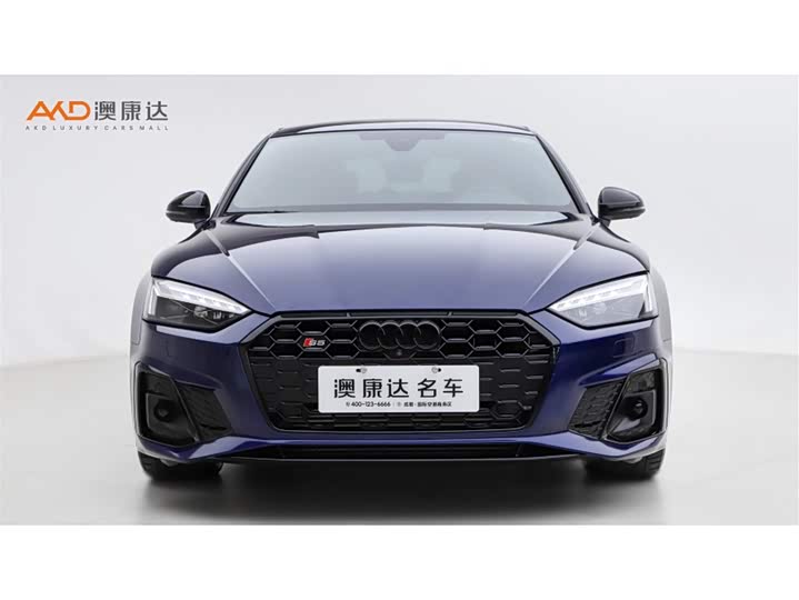 Фото 2 - Audi S5