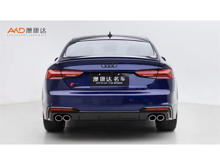 Фото 4 - Audi S5