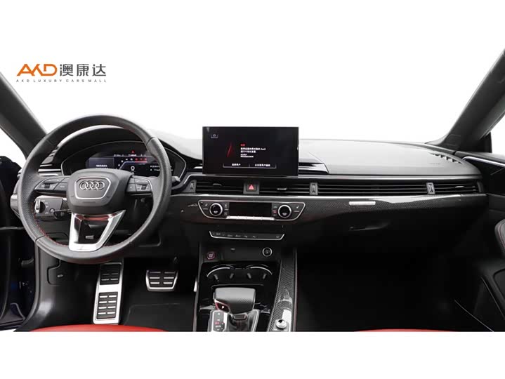 Фото 5 - Audi S5