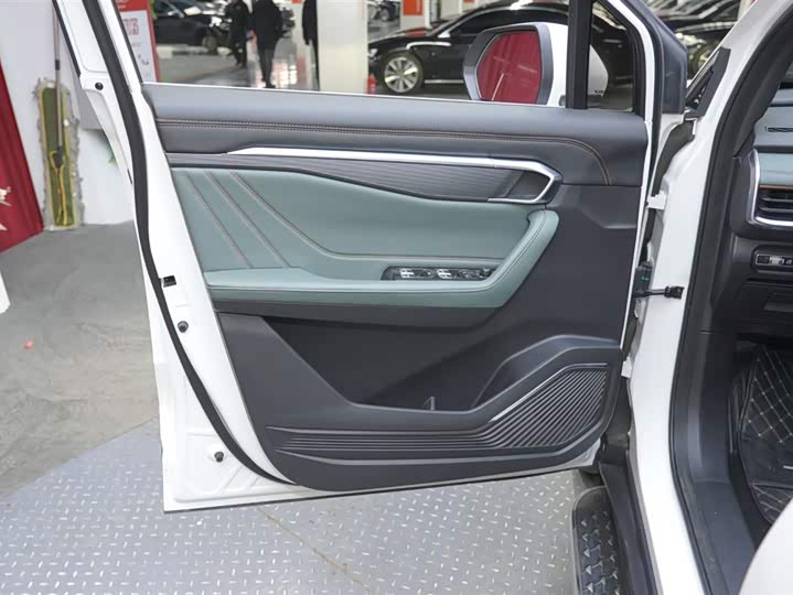 Фото 9 - Geely Okavango L