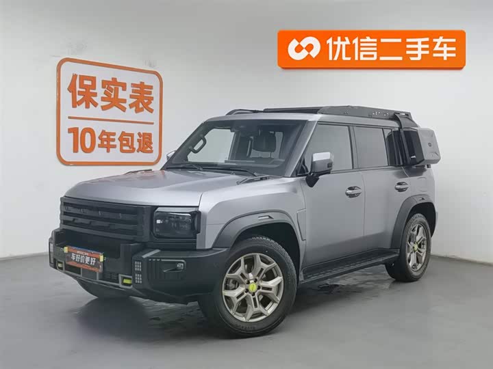 Фото 1 - Jetour T2