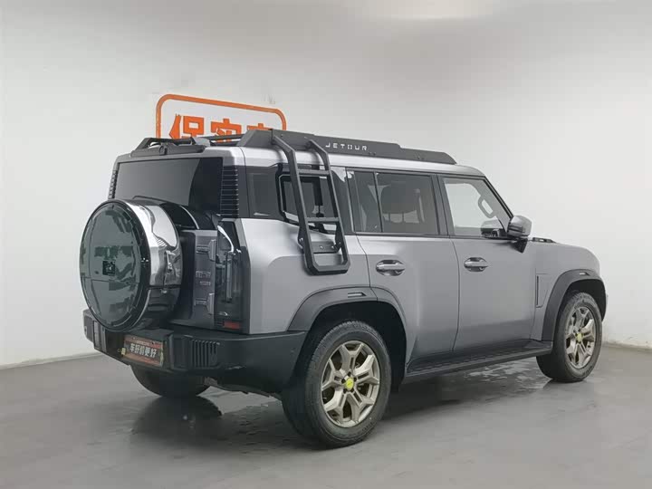 Фото 2 - Jetour T2