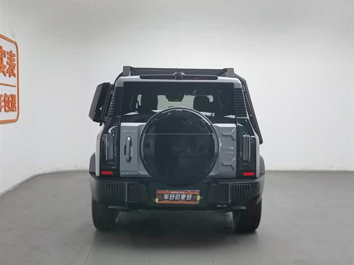 Фото 4 - Jetour T2