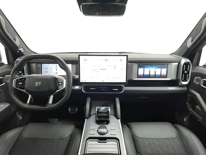 Фото 5 - Jetour T2