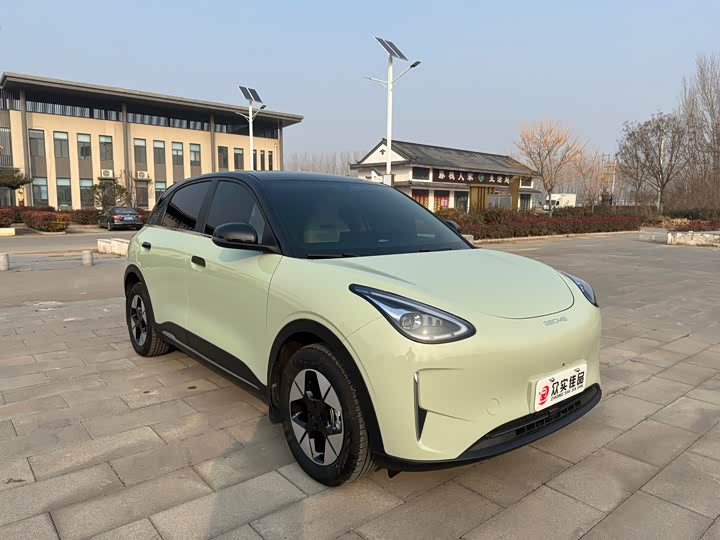 Фото 3 - Geely Galaxy Geome