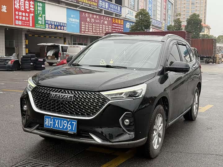 Фото 1 - Haval M6