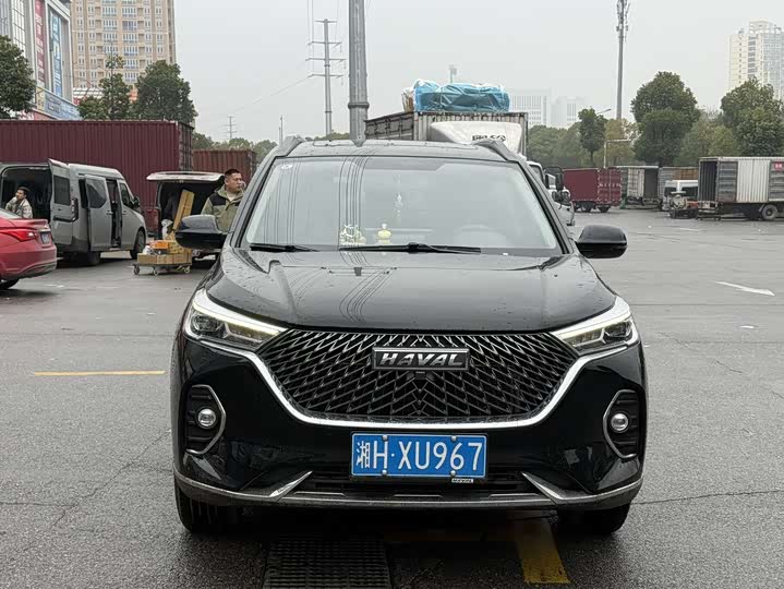 Фото 2 - Haval M6