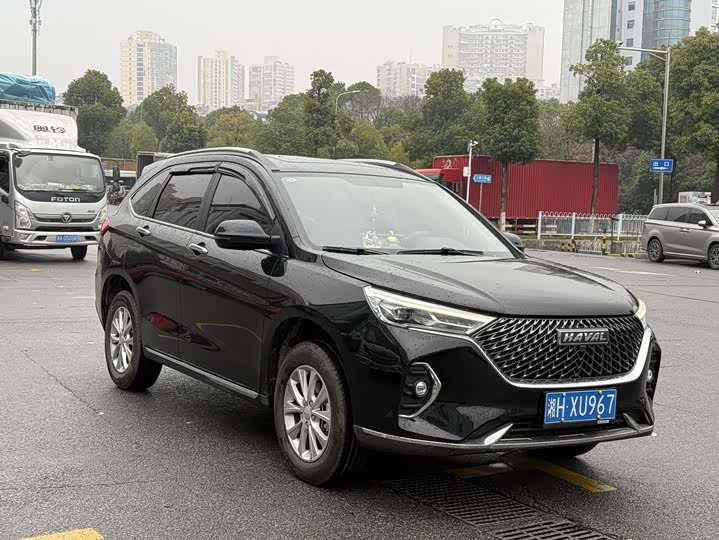 Фото 3 - Haval M6