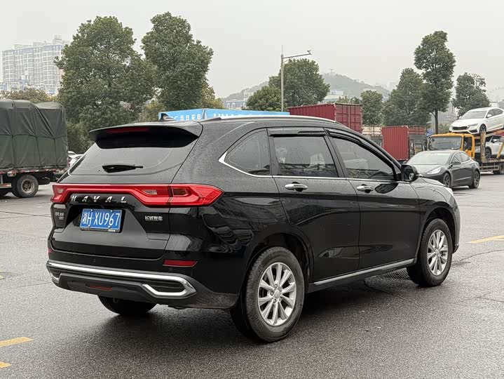 Фото 4 - Haval M6