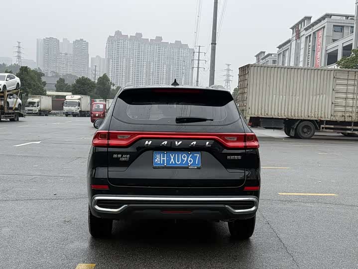 Фото 5 - Haval M6