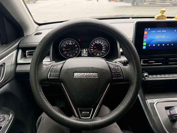 Фото 9 - Haval M6