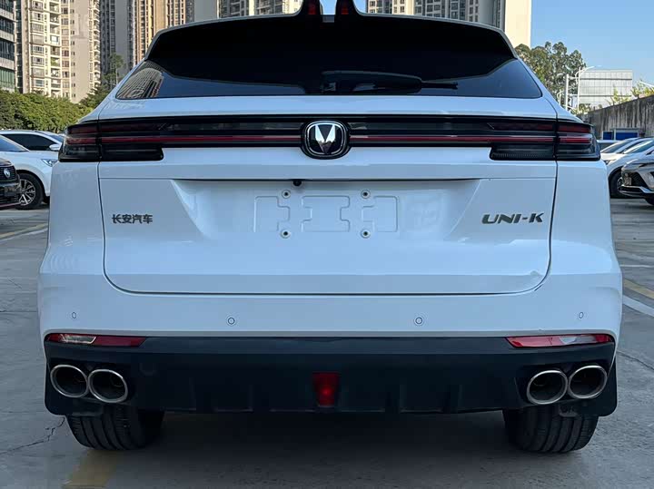 Photo 2 - Changan UNI-K