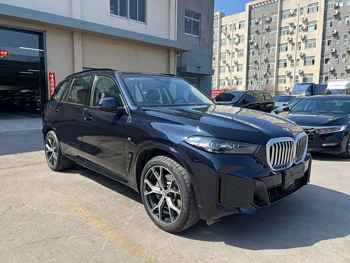 Фото 3 - BMW X5