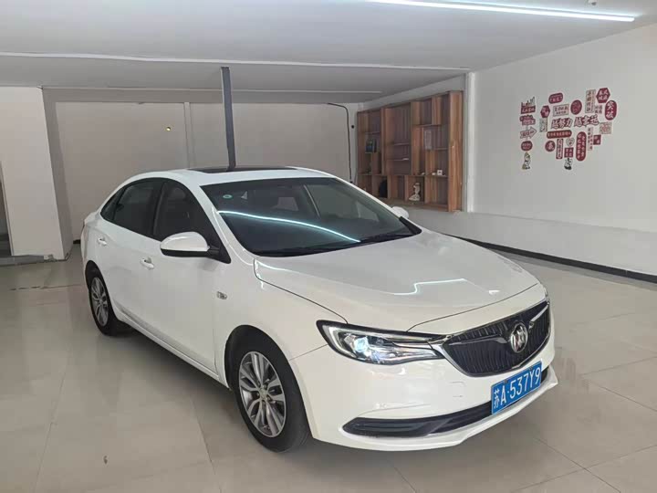 Фото 2 - Buick Excelle GT