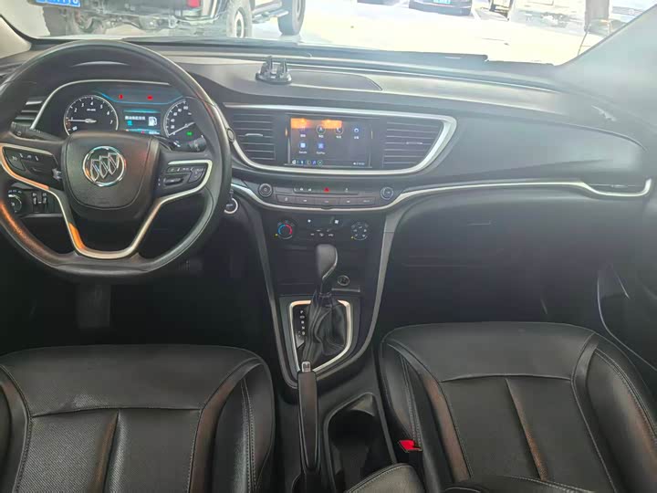 Фото 5 - Buick Excelle GT