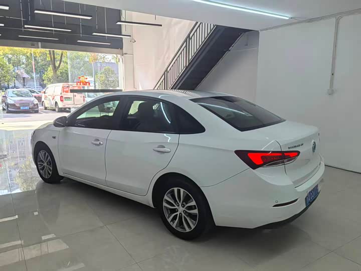 Фото 6 - Buick Excelle GT