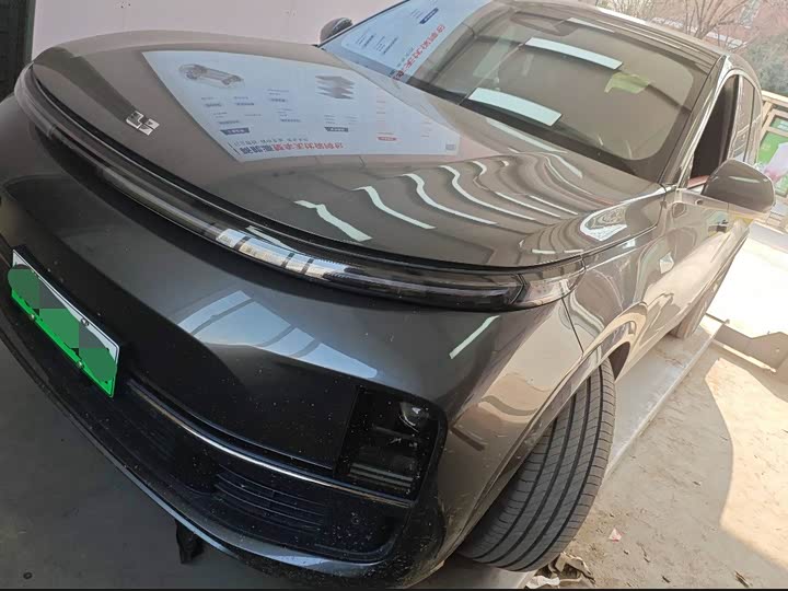 Фото 1 - LiXiang L8