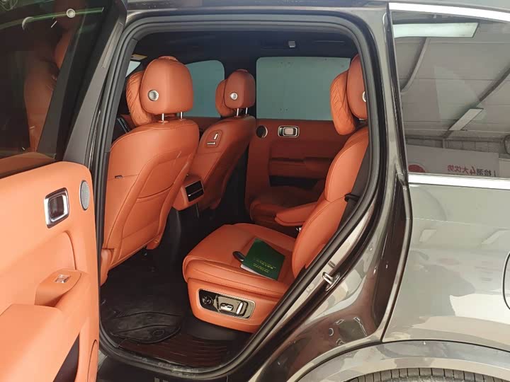 Фото 5 - LiXiang L8