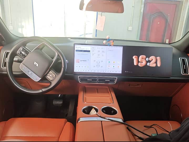 Фото 6 - LiXiang L8