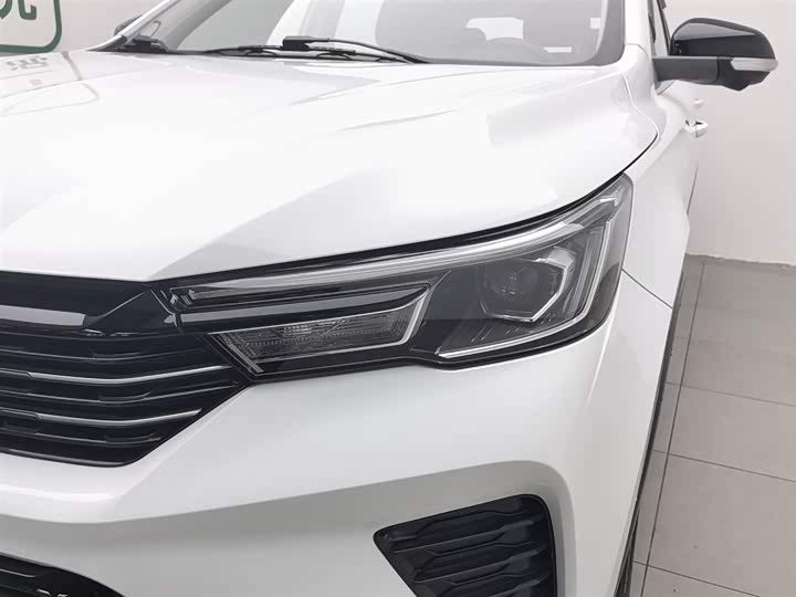 Фото 7 - Roewe RX3