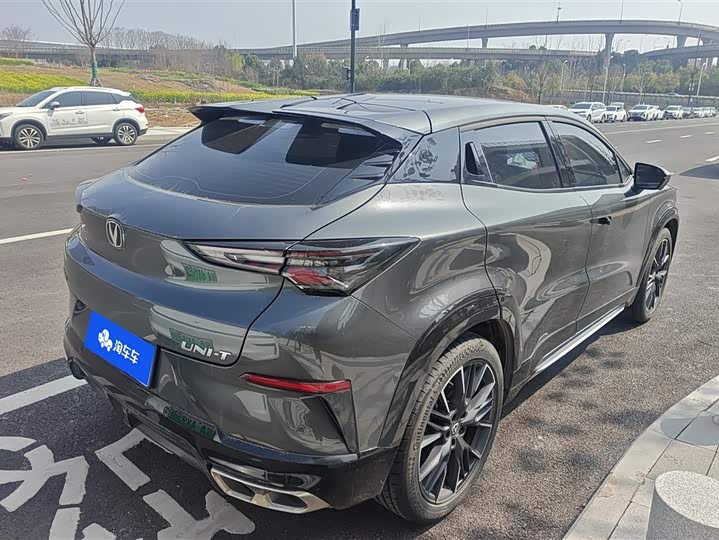 Фото 3 - Changan UNI-T