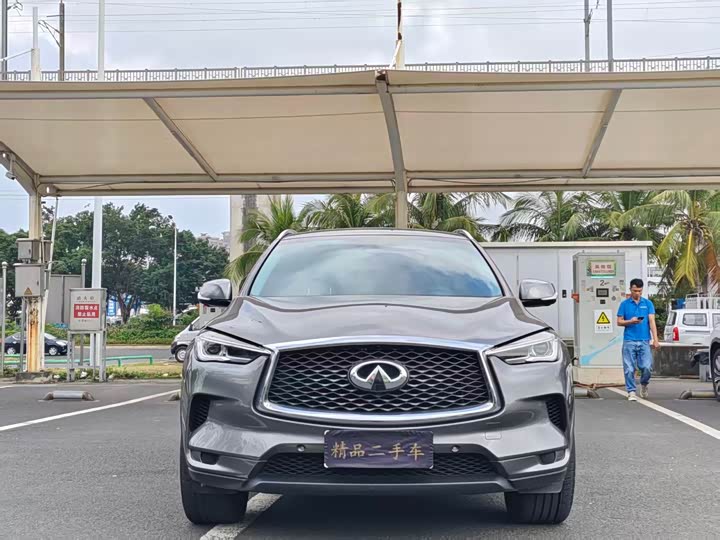 Фото 2 - Infiniti QX50