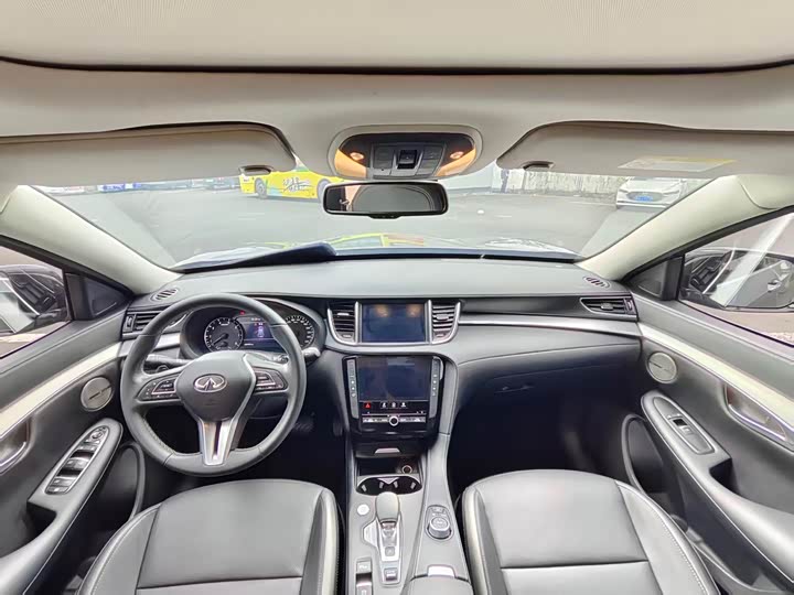 Фото 5 - Infiniti QX50