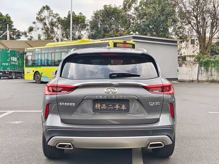 Фото 8 - Infiniti QX50