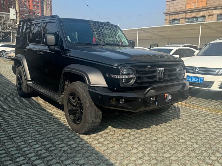 Фото 1 - Tank 300