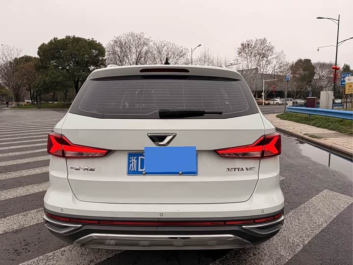 Фото 5 - Jetta VS7