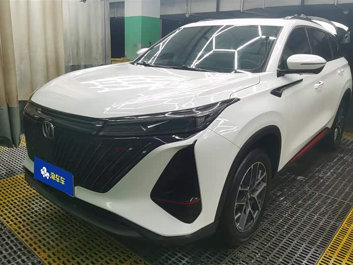 Фото 1 - Changan CS75 Plus