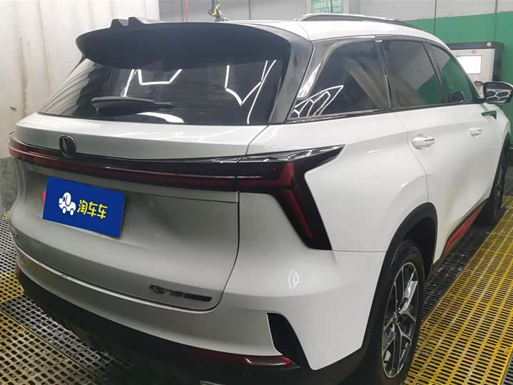 Фото 3 - Changan CS75 Plus