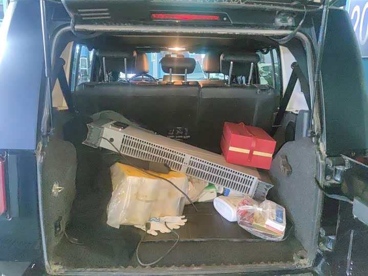 Фото 4 - BAIC Beijing BJ40