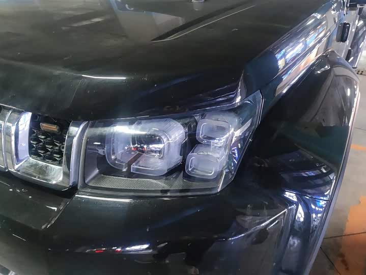 Фото 5 - BAIC Beijing BJ40