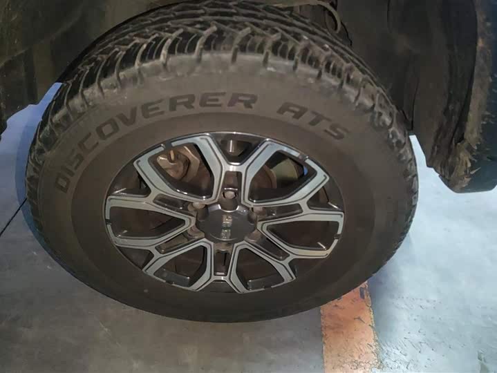 Фото 6 - BAIC Beijing BJ40