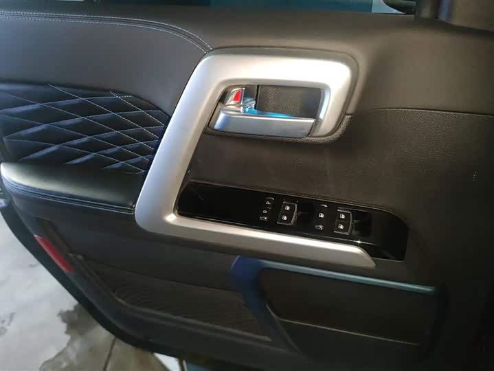 Фото 7 - BAIC Beijing BJ40