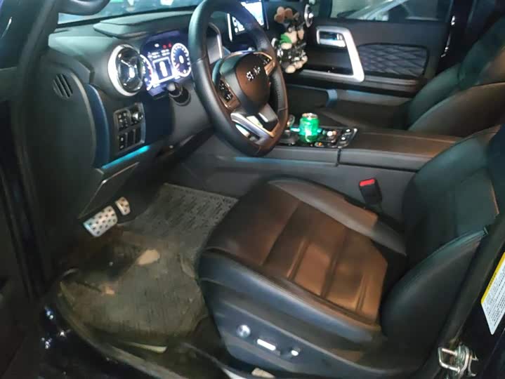 Фото 9 - BAIC Beijing BJ40