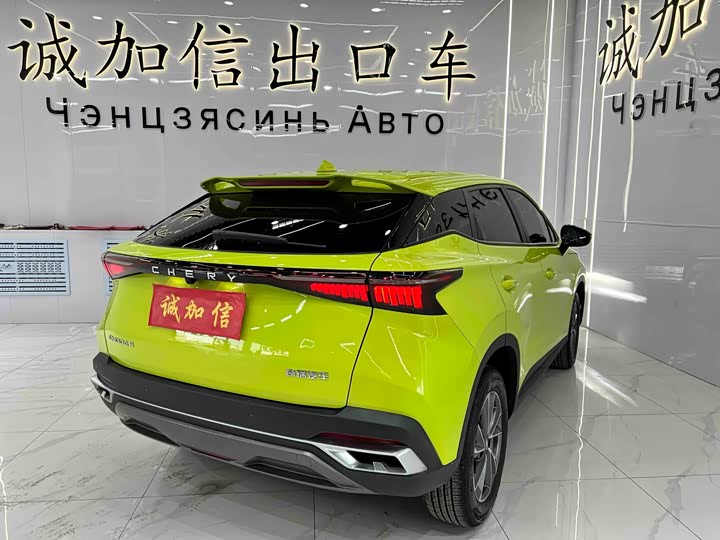 Фото 4 - Chery Omoda C5